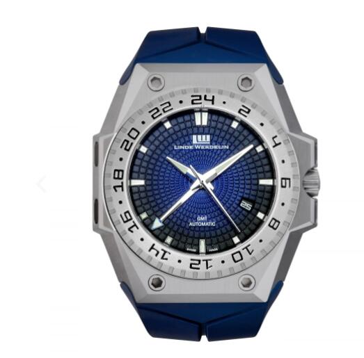 Linde Werdelin Replica 3 TIMER NORD Watch